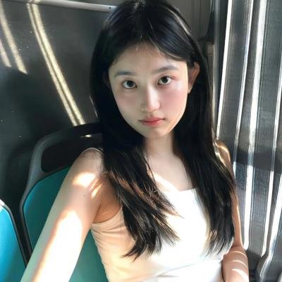 马卡龙少女
